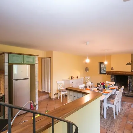 Sleeps 10 Pool Vakantiehuis Cima